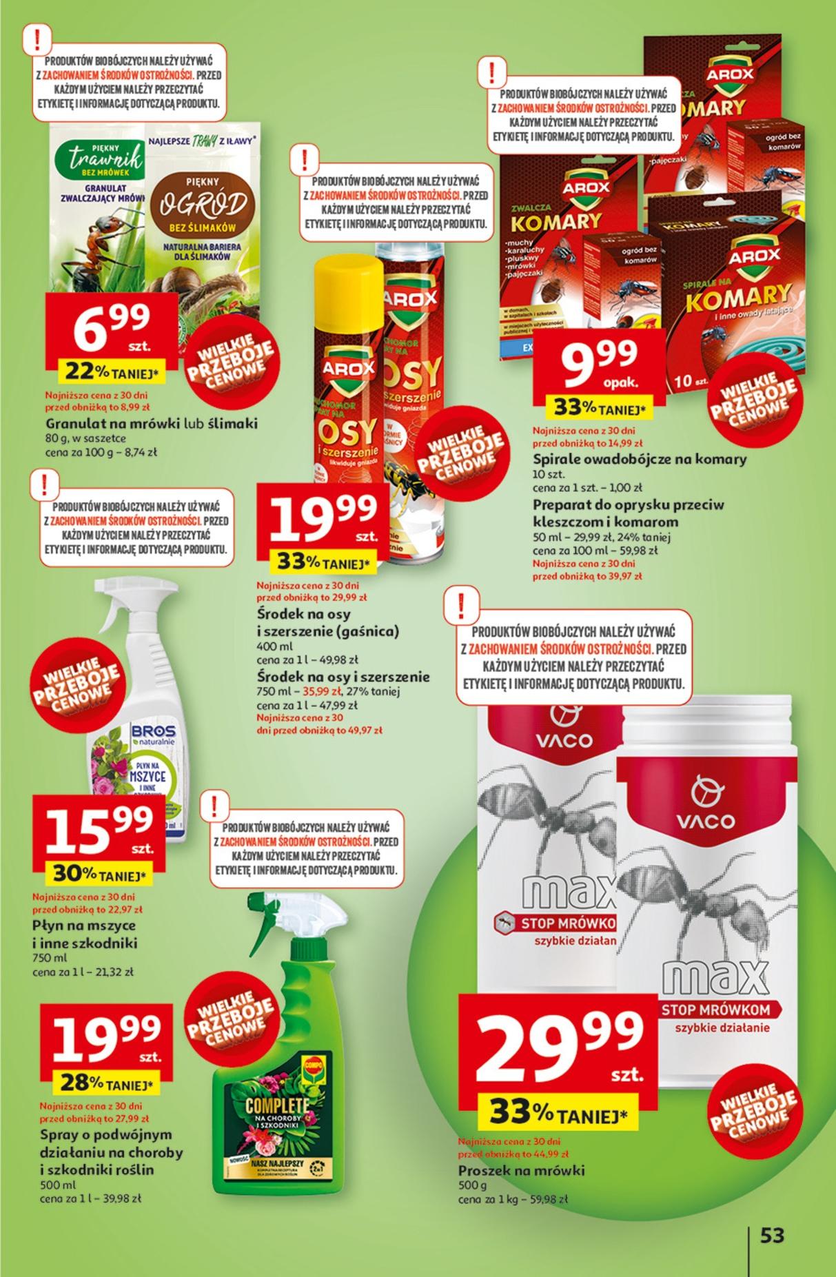Gazetka promocyjna Auchan do 18/06/2025 str.55
