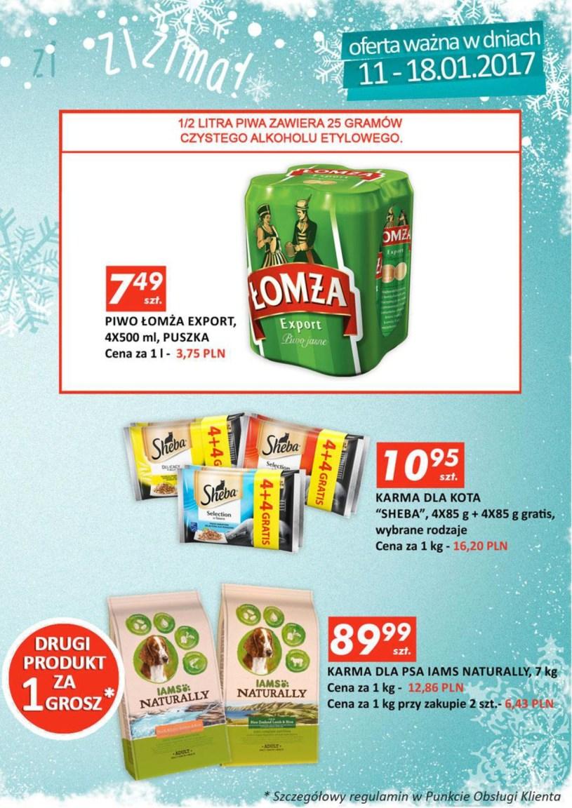 Gazetka promocyjna Auchan do 18/01/2017 str.17