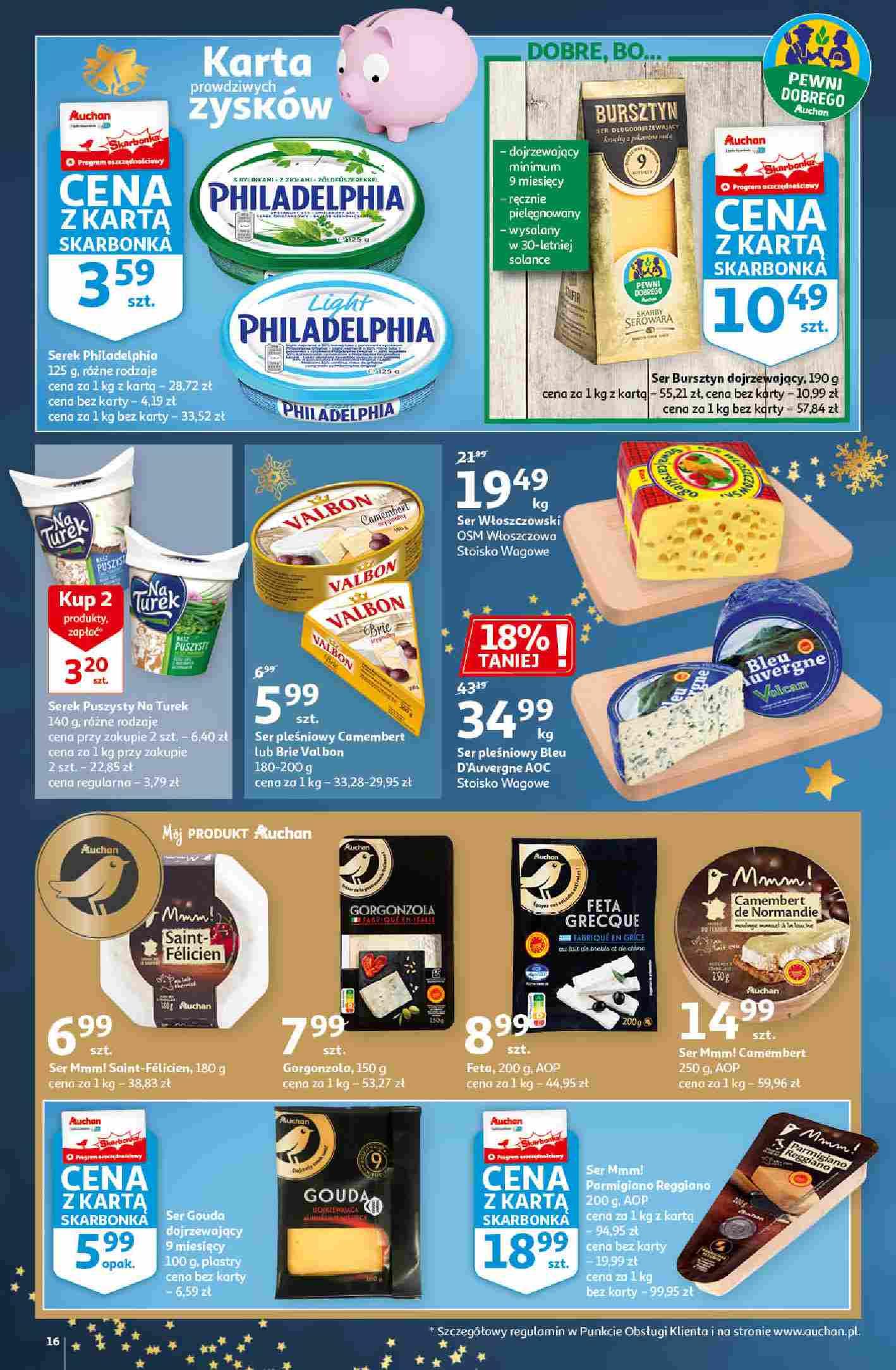 Gazetka promocyjna Auchan do 24/12/2020 str.16