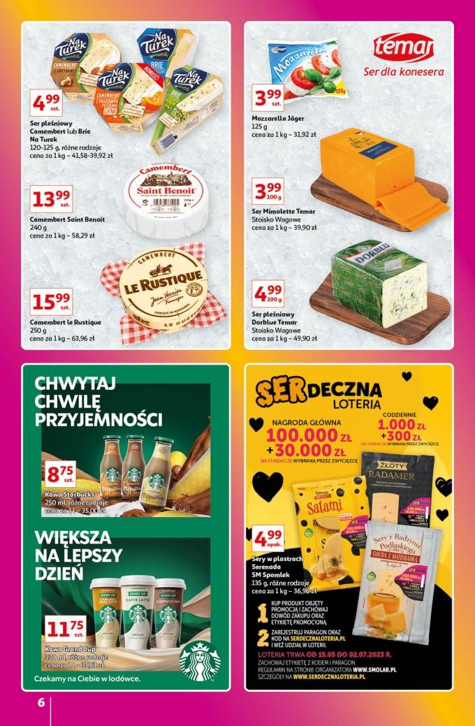 Gazetka promocyjna Auchan do 07/06/2023 str.6