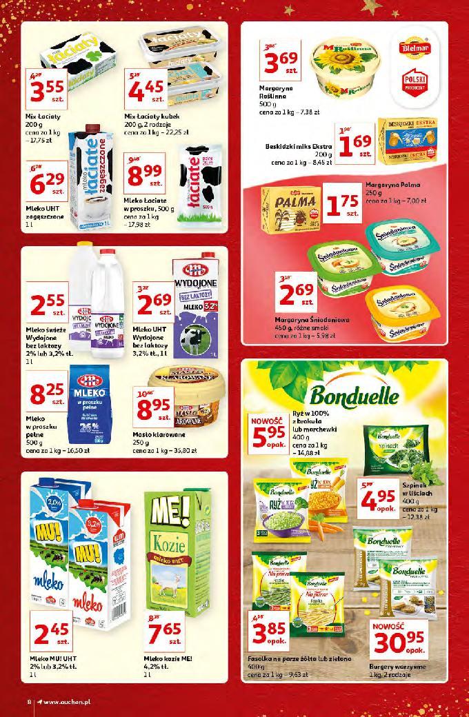 Gazetka promocyjna Auchan do 13/12/2020 str.8