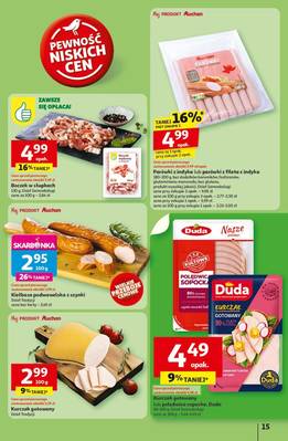Gazetka Auchan