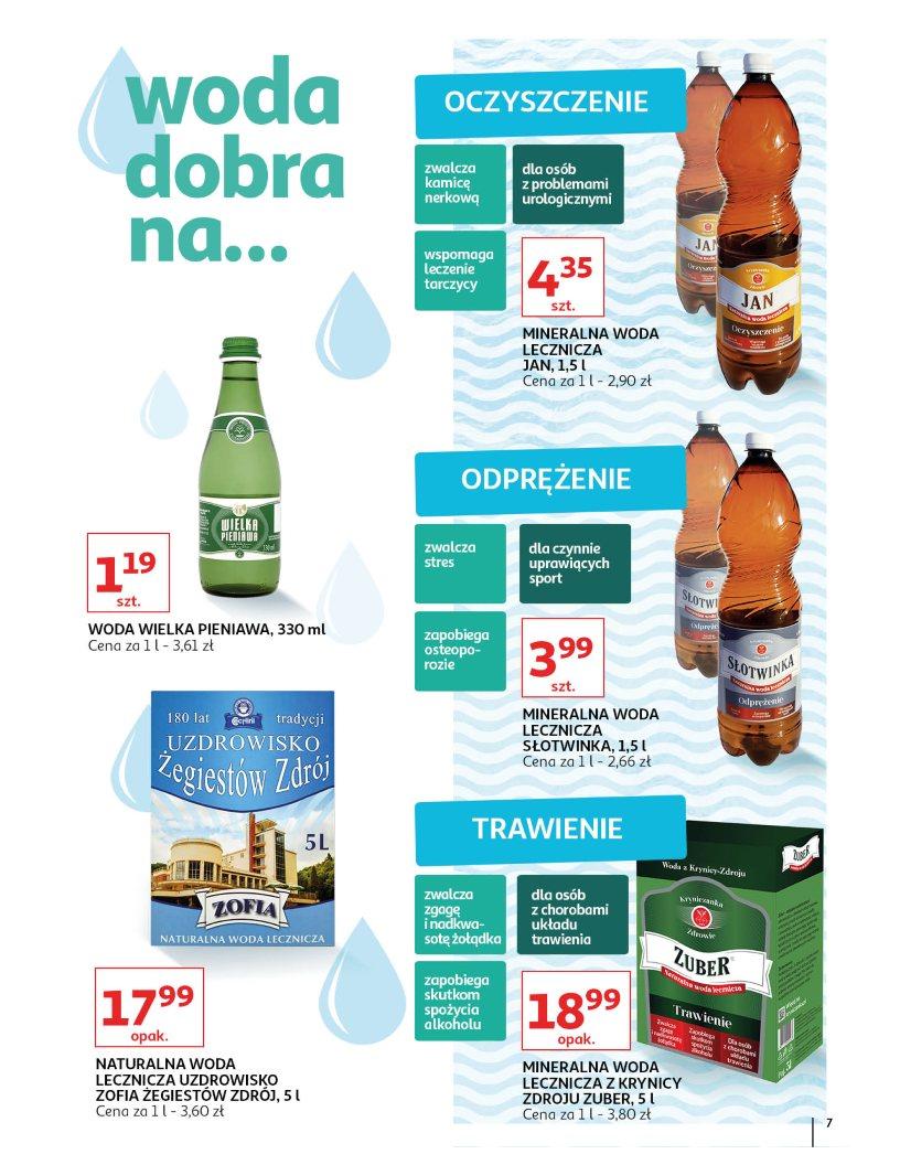 Gazetka promocyjna Auchan do 31/07/2019 str.7