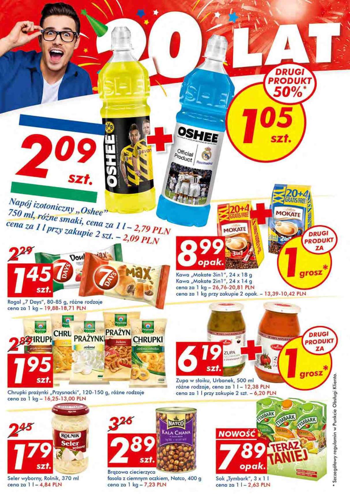 Gazetka promocyjna Auchan do 13/05/2016 str.20