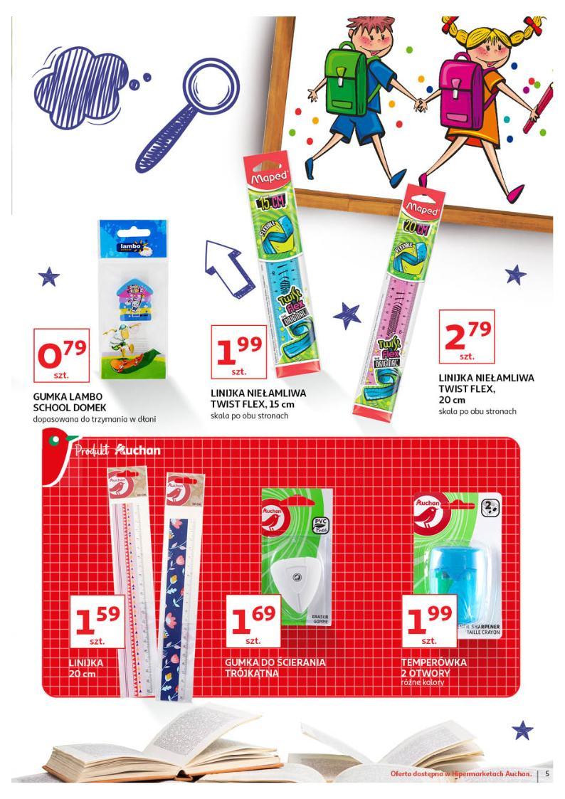 Gazetka promocyjna Auchan do 31/07/2019 str.5