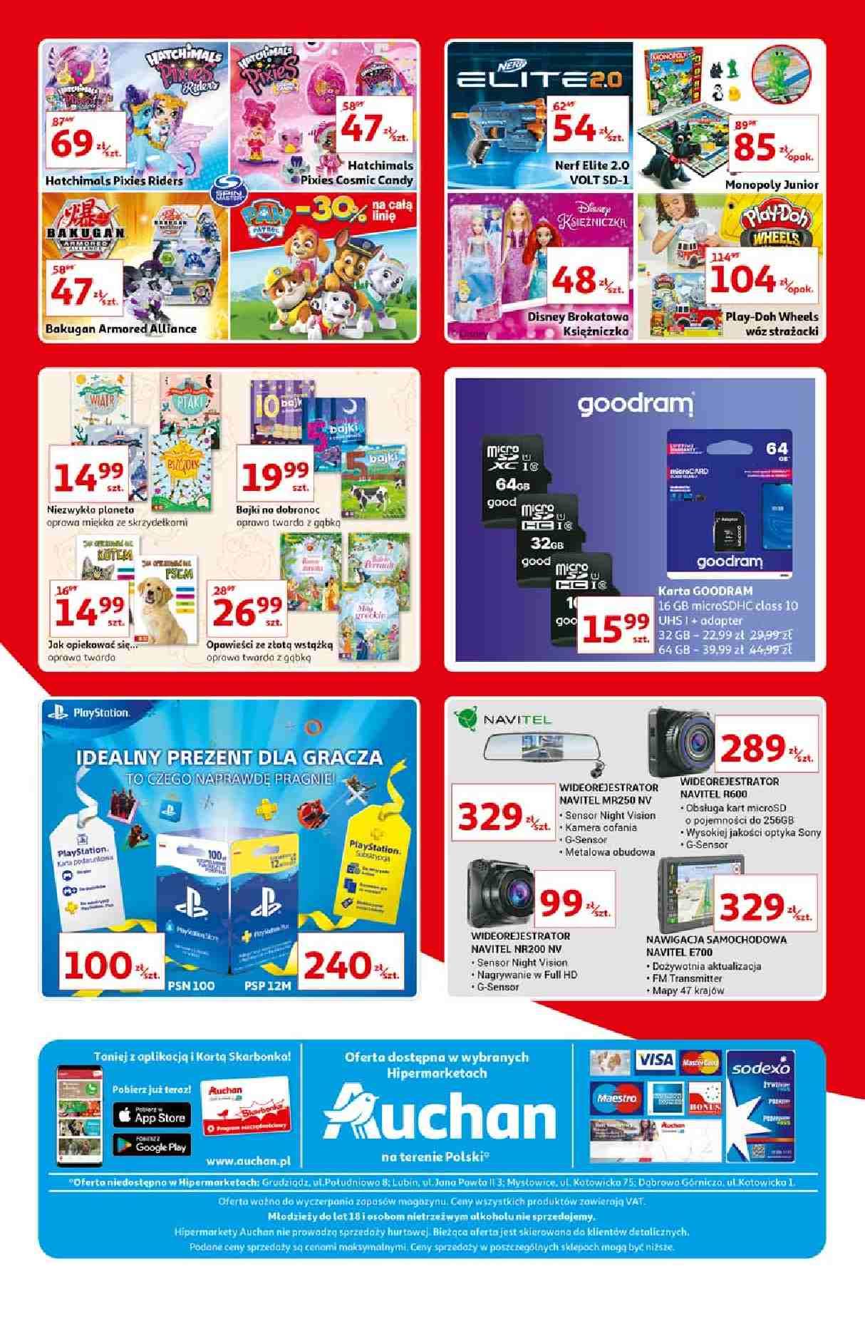 Gazetka promocyjna Auchan do 16/09/2020 str.35