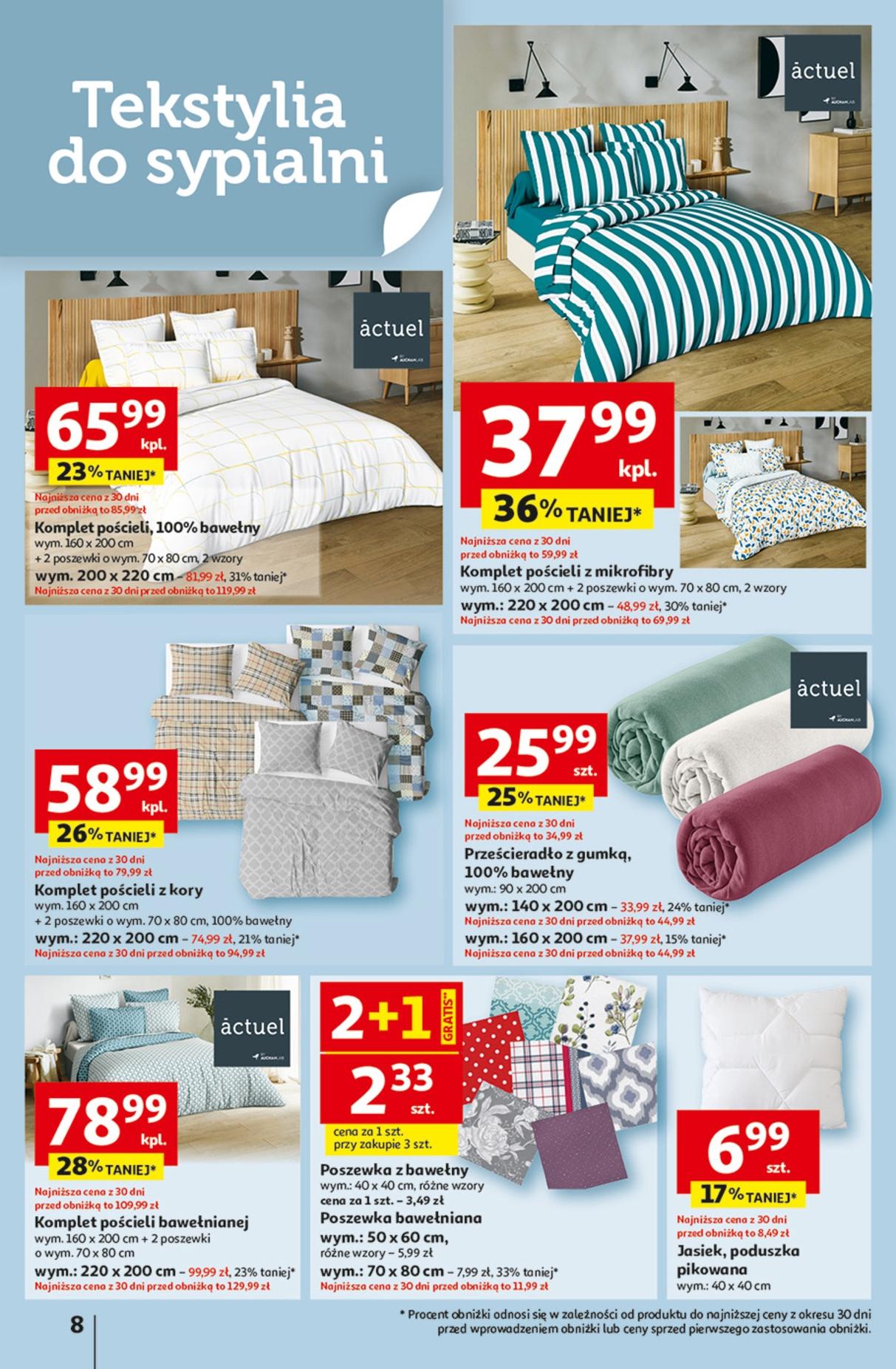 Gazetka promocyjna Auchan do 21/01/2026 str.8