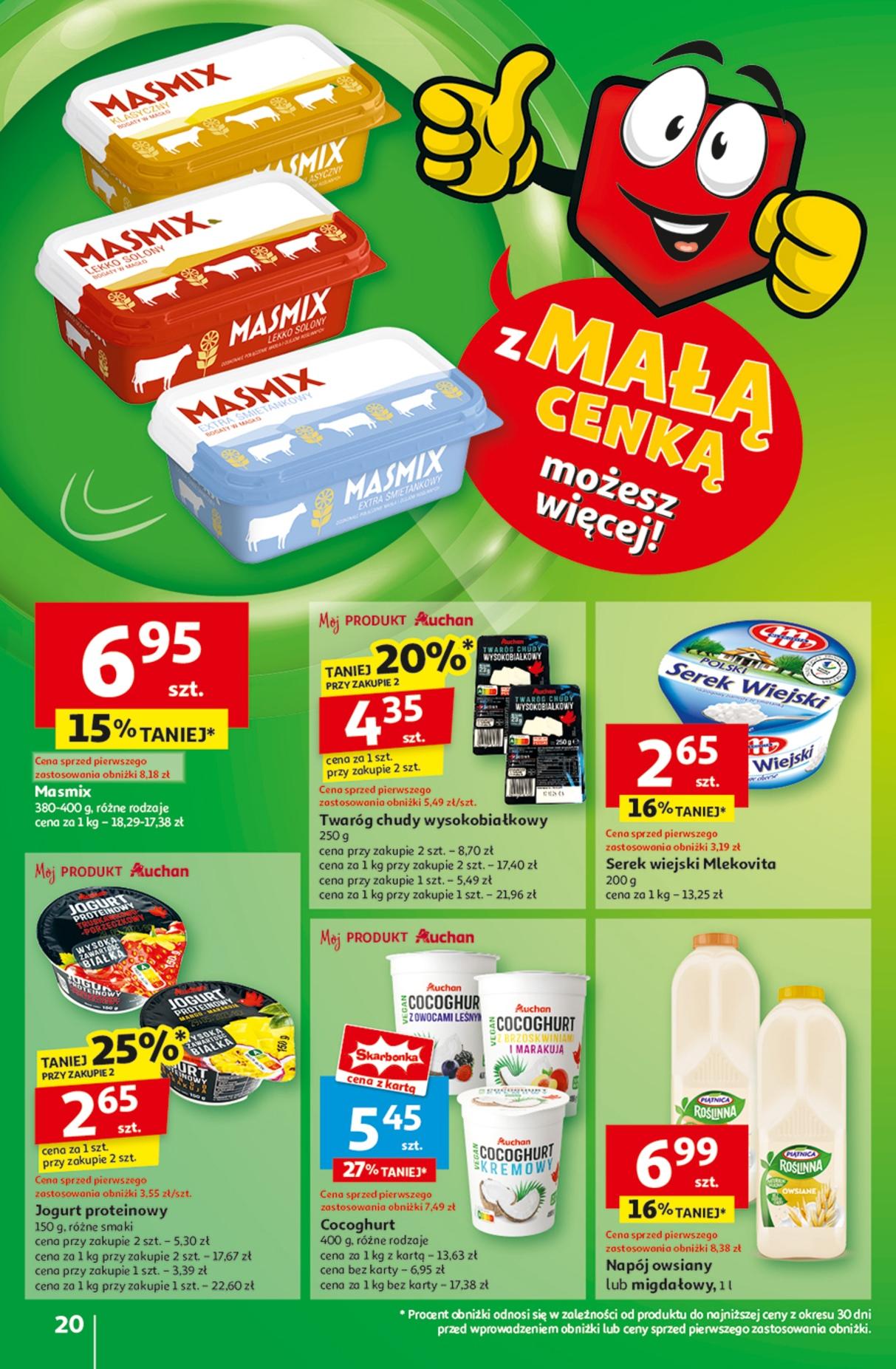 Gazetka promocyjna Auchan do 19/03/2025 str.22