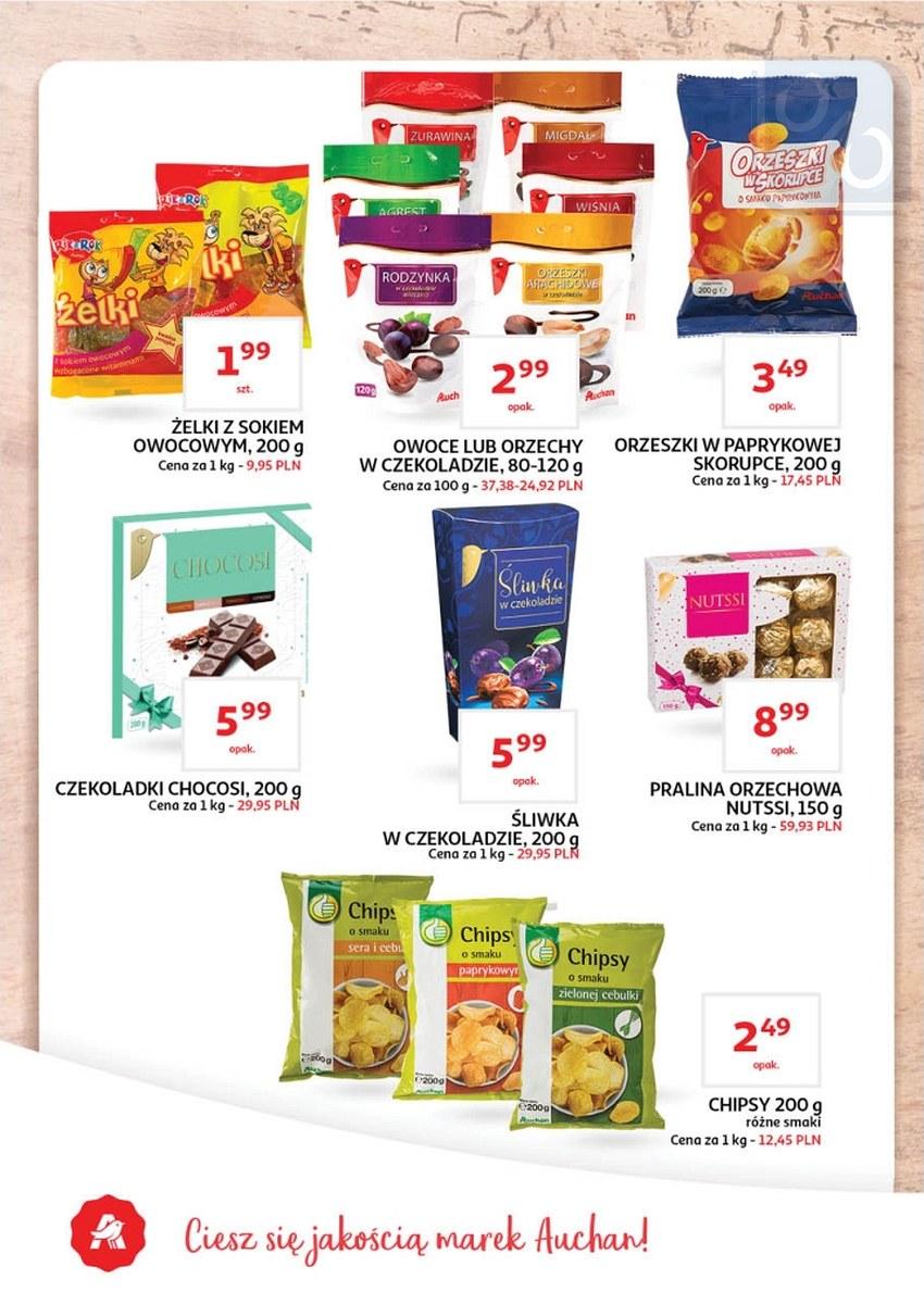 Gazetka promocyjna Auchan do 09/01/2018 str.8