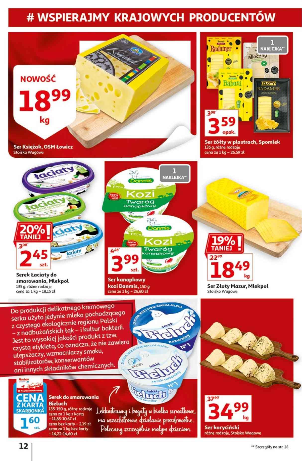 Gazetka promocyjna Auchan do 24/09/2020 str.12