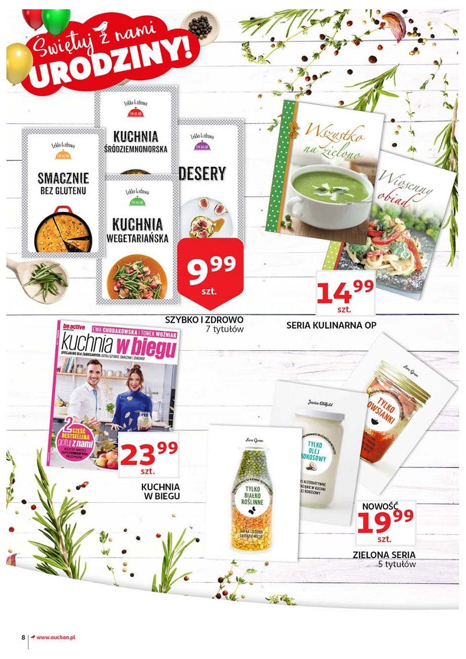 Gazetka promocyjna Auchan do 04/05/2018 str.8