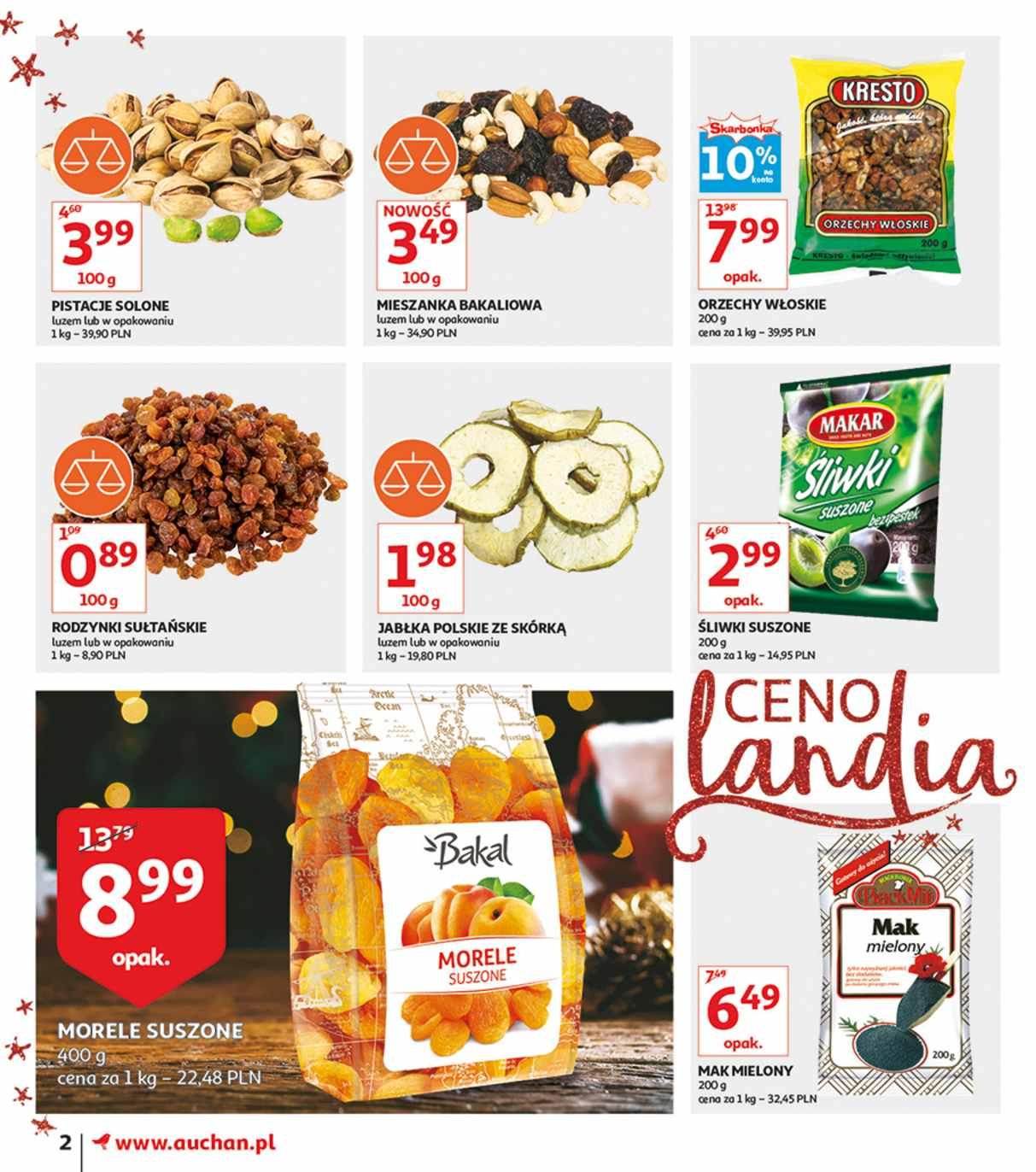 Gazetka promocyjna Auchan do 28/11/2018 str.3