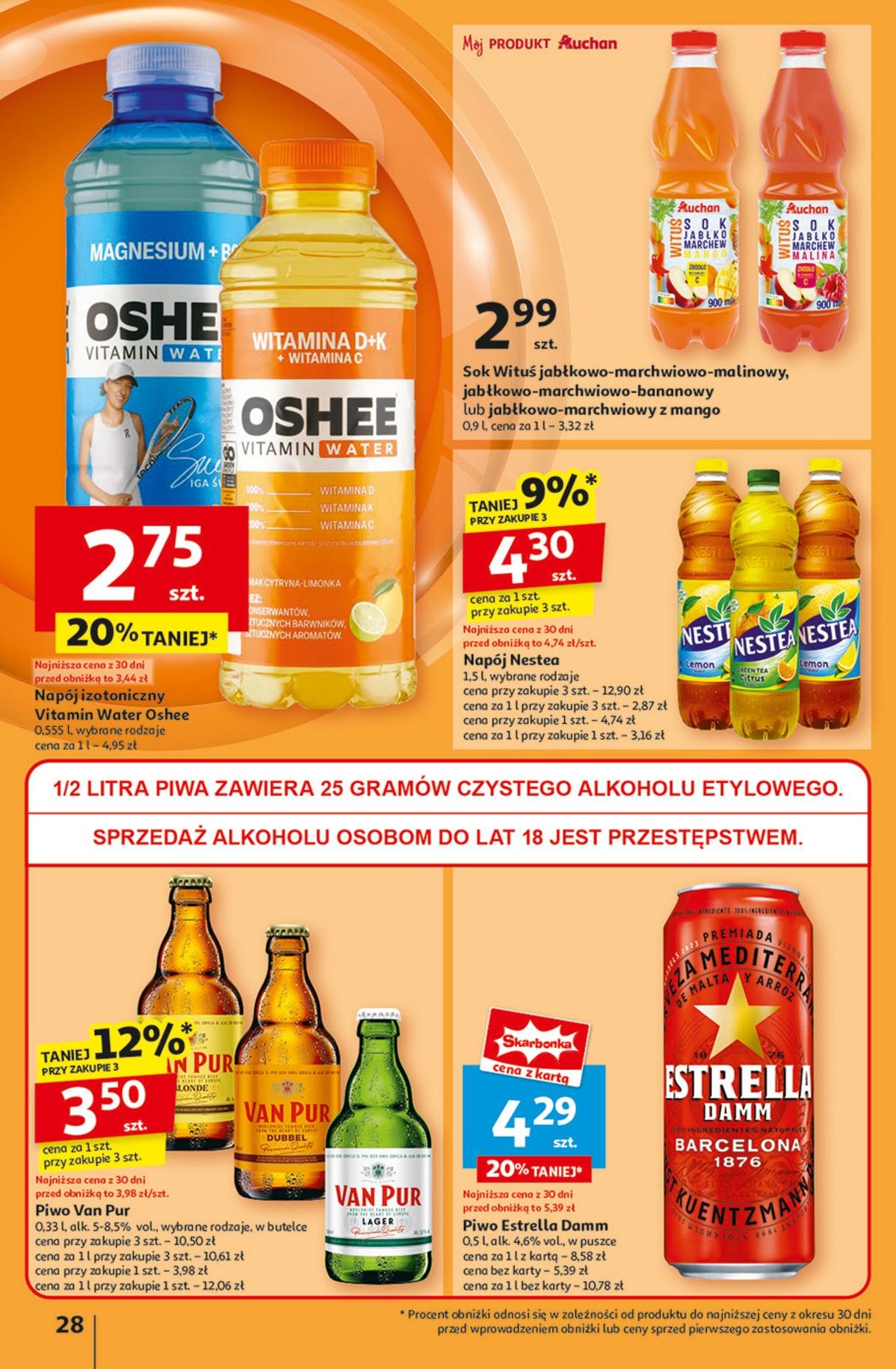 Gazetka promocyjna Auchan do 05/02/2025 str.30