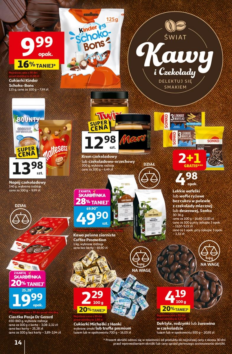 Gazetka promocyjna Auchan do 29/10/2025 str.14