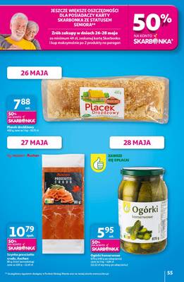 Gazetka Auchan