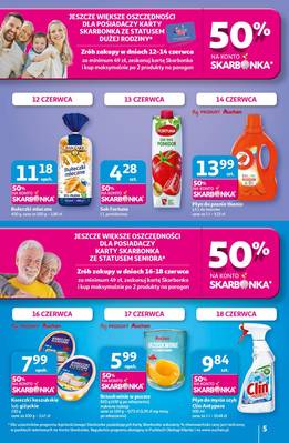 Gazetka Auchan