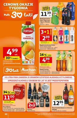 Gazetka Auchan