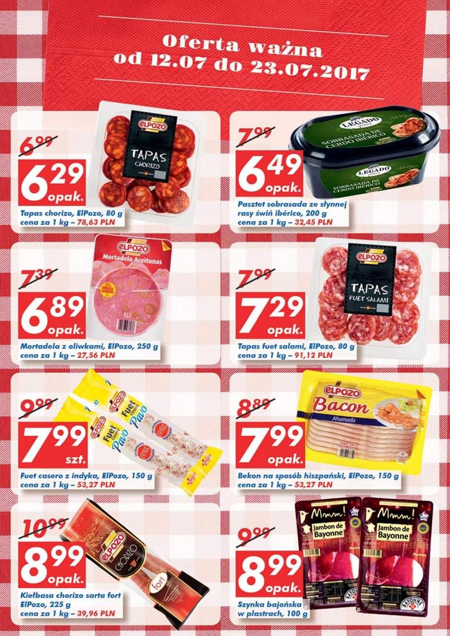 Gazetka promocyjna Auchan do 23/07/2017 str.9