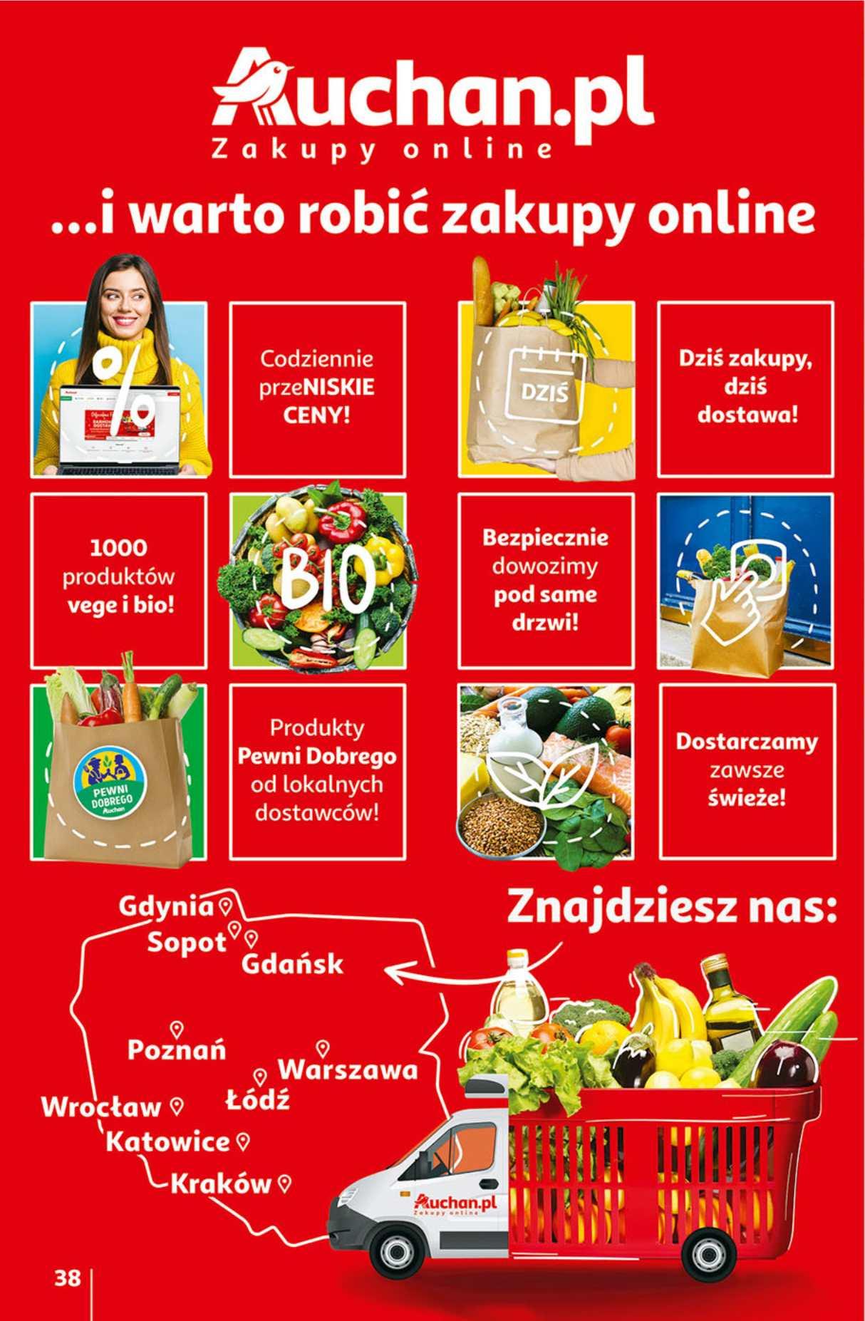 Gazetka promocyjna Auchan do 09/02/2022 str.37