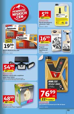 Gazetka Auchan