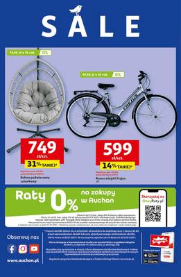 Gazetka Auchan