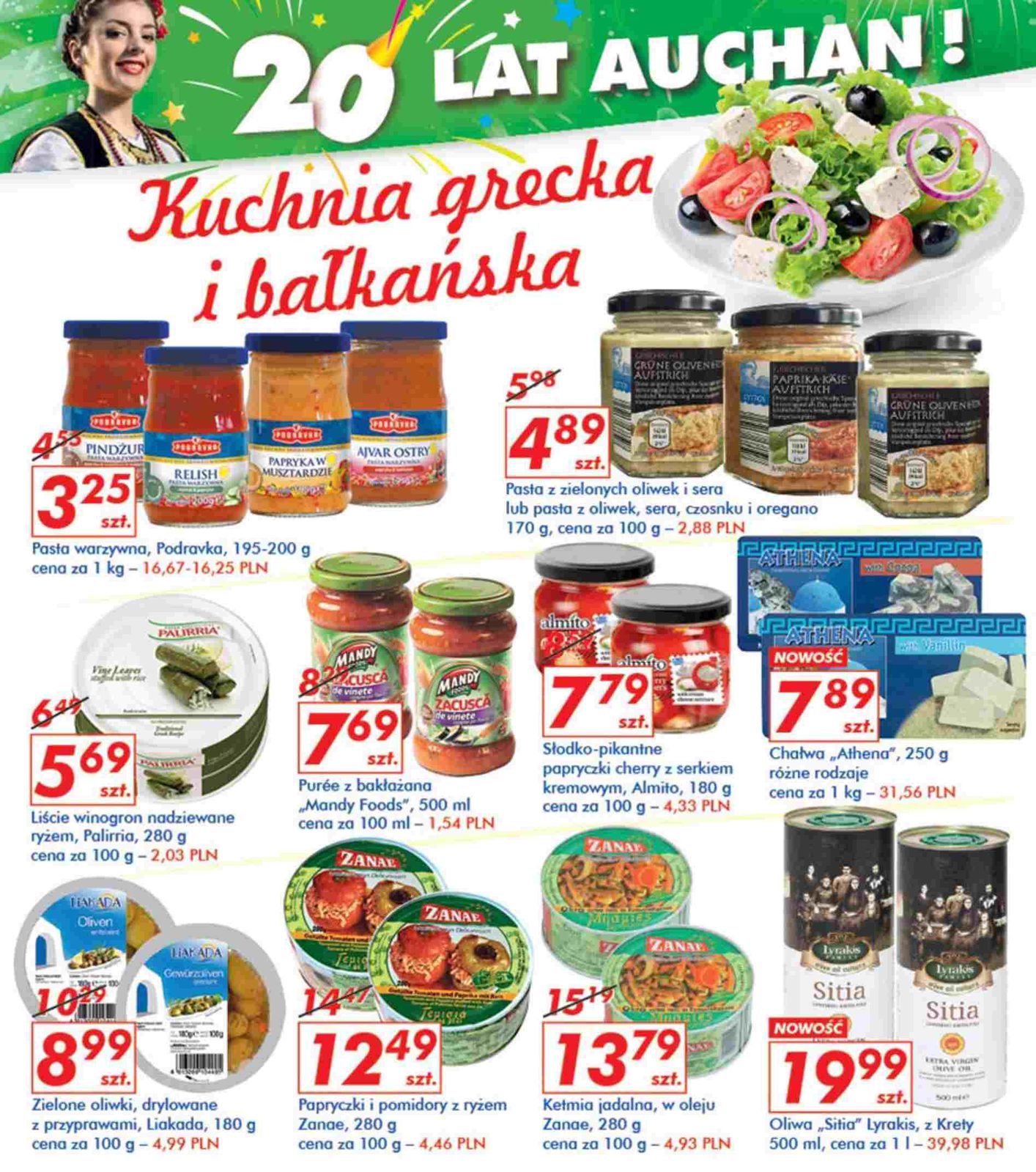 Gazetka promocyjna Auchan do 20/05/2016 str.9