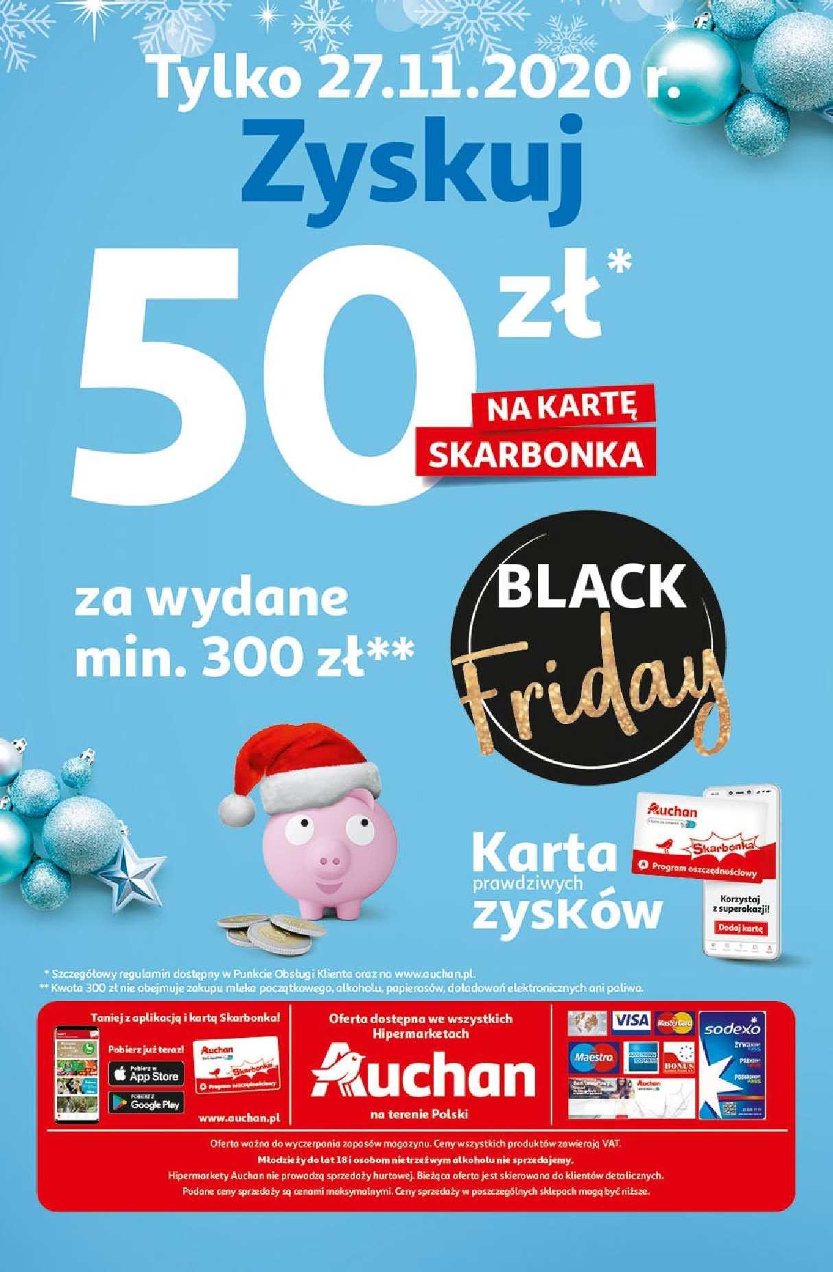 Gazetka promocyjna Auchan do 02/12/2020 str.28