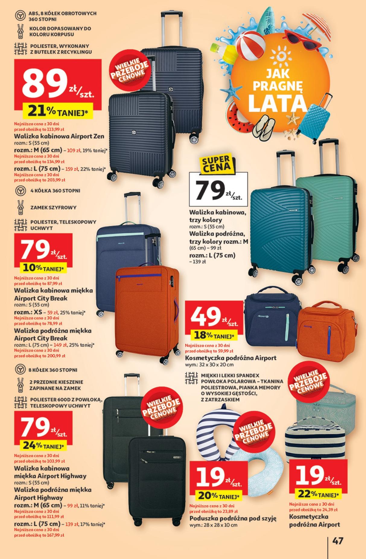 Gazetka promocyjna Auchan do 25/06/2025 str.51