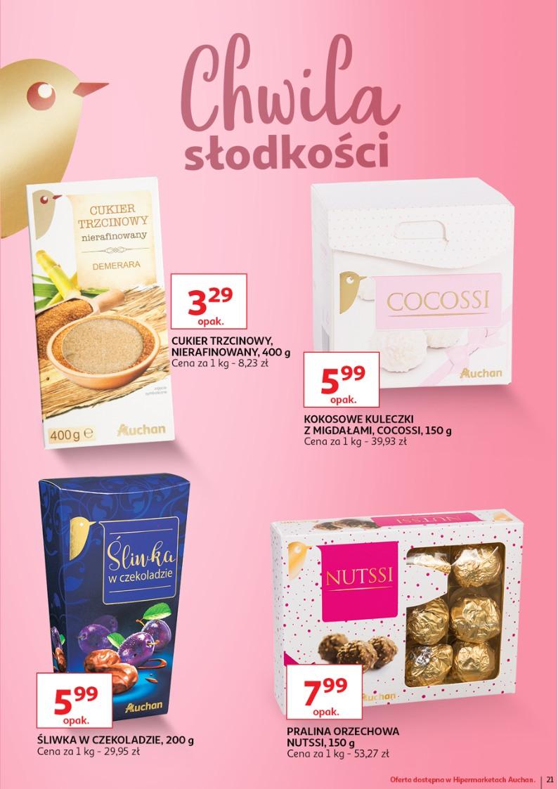 Gazetka promocyjna Auchan do 13/03/2019 str.21