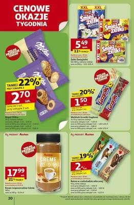 Gazetka Auchan