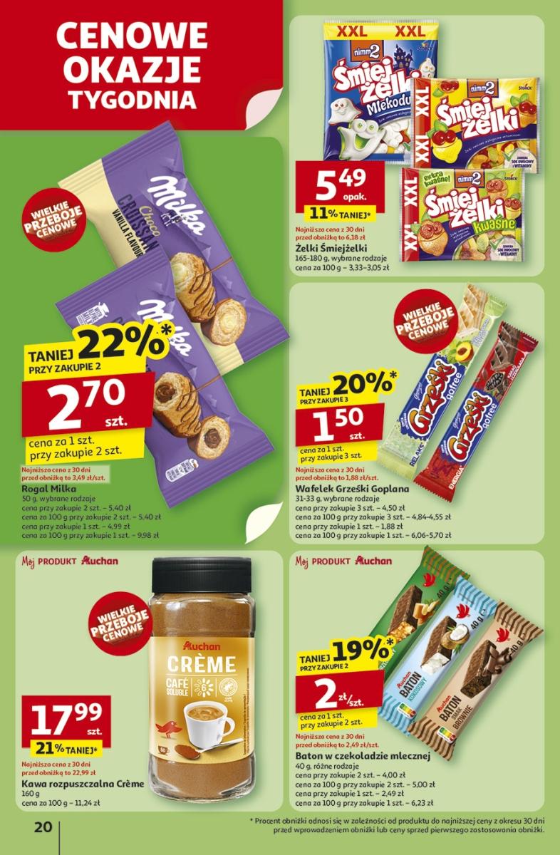 Gazetka promocyjna Auchan do 02/07/2025 str.22