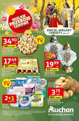 Gazetka Auchan