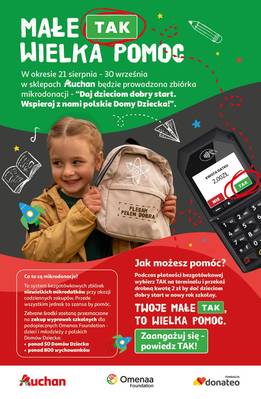 Gazetka Auchan