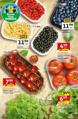 Gazetka Auchan