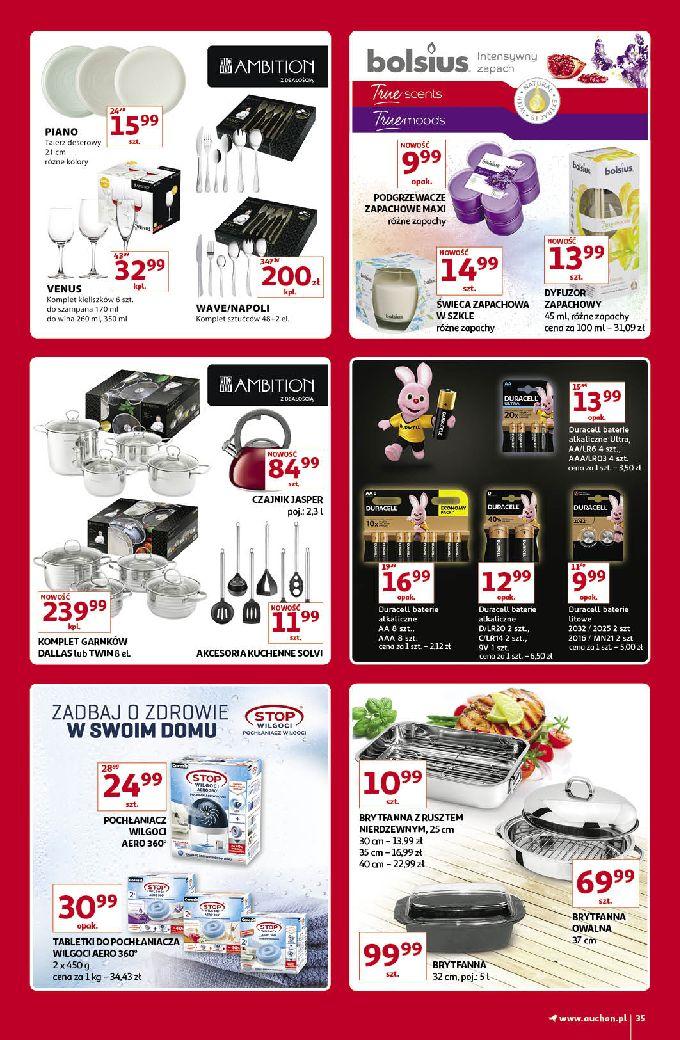 Gazetka promocyjna Auchan do 13/11/2019 str.35