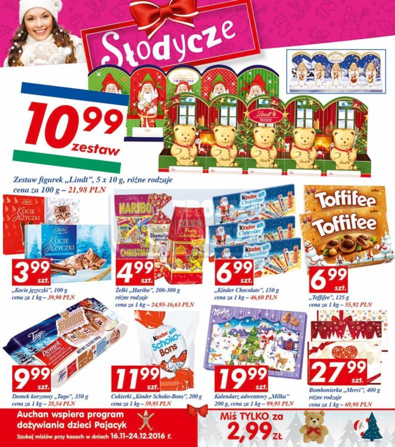 Gazetka promocyjna Auchan do 30/11/2016 str.15