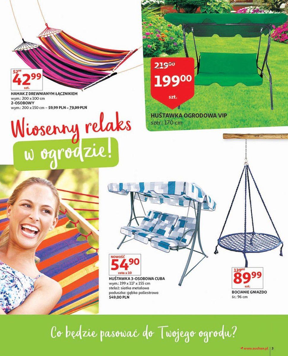 Gazetka promocyjna Auchan do 14/04/2018 str.3