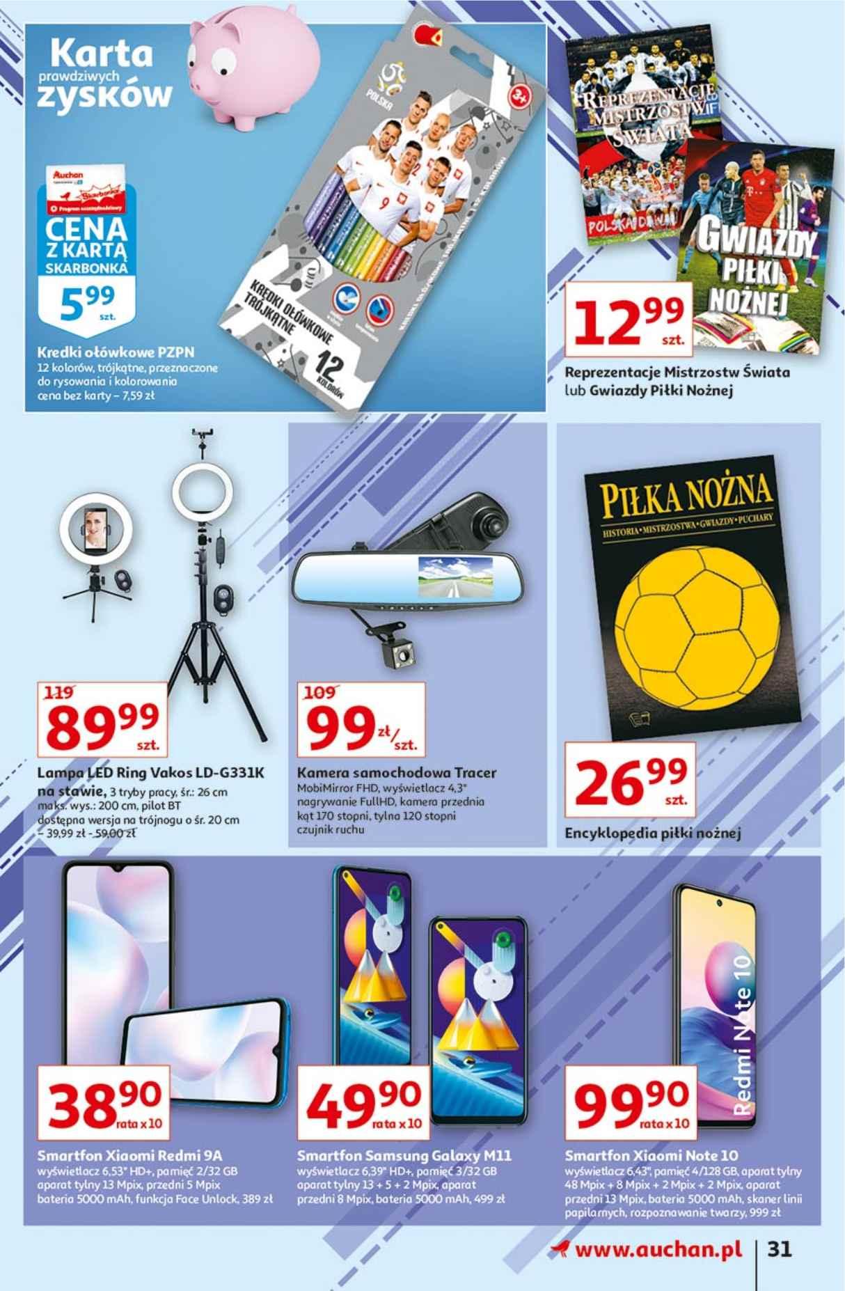 Gazetka promocyjna Auchan do 23/06/2021 str.30