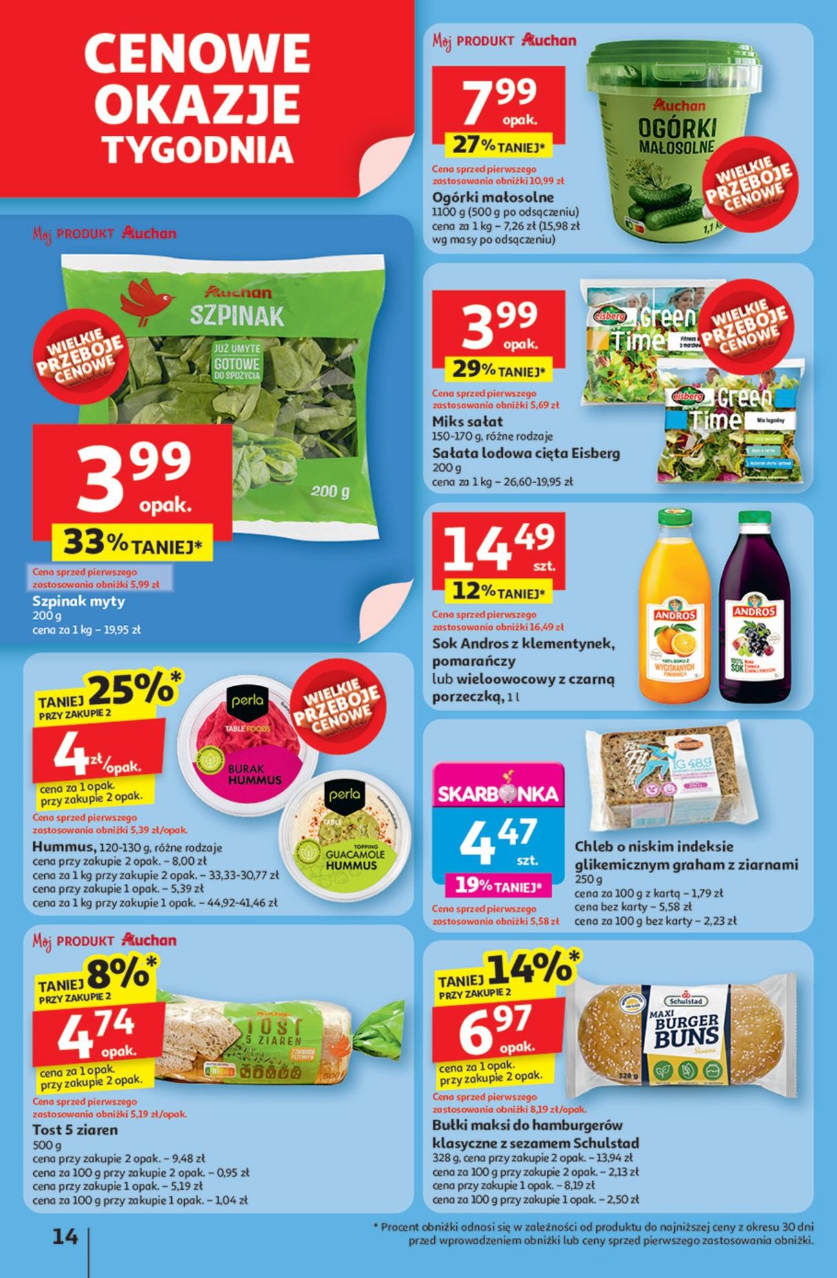 Gazetka promocyjna Auchan do 25/06/2025 str.16