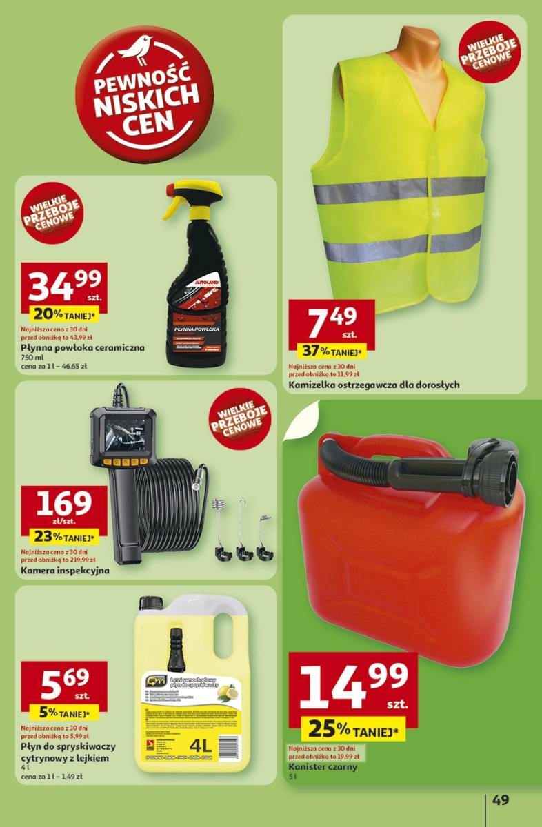 Gazetka promocyjna Auchan do 02/07/2025 str.53