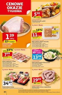 Gazetka Auchan