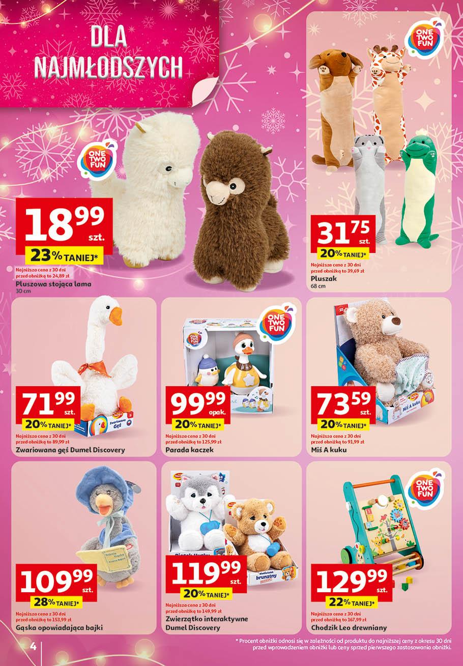 Gazetka promocyjna Auchan do 21/11/2025 str.4