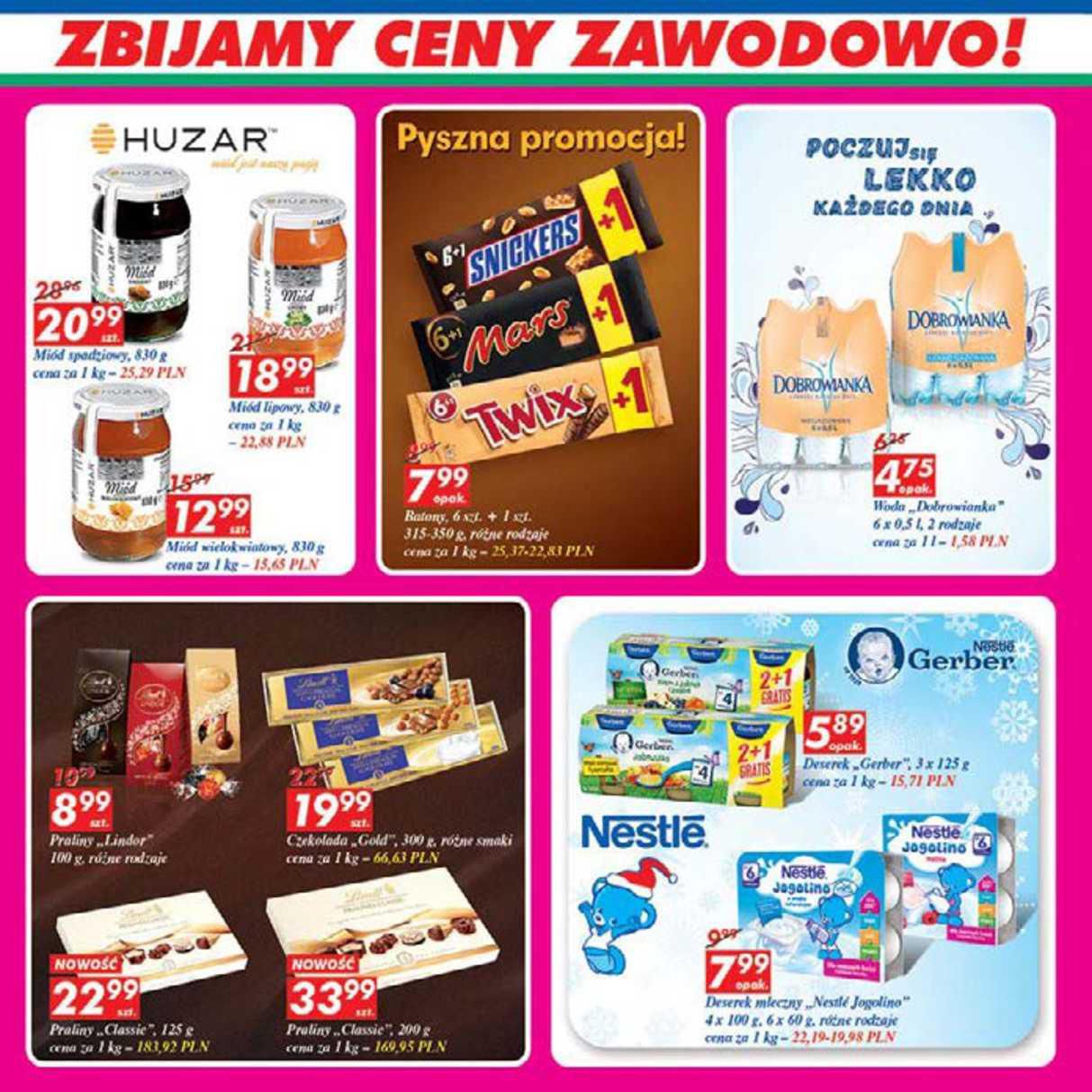 Gazetka promocyjna Auchan do 16/12/2015 str.12