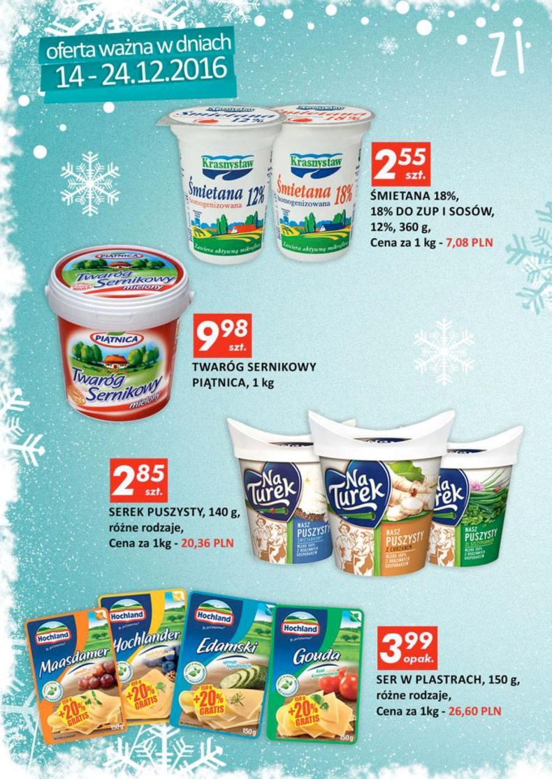 Gazetka promocyjna Auchan do 24/12/2016 str.6