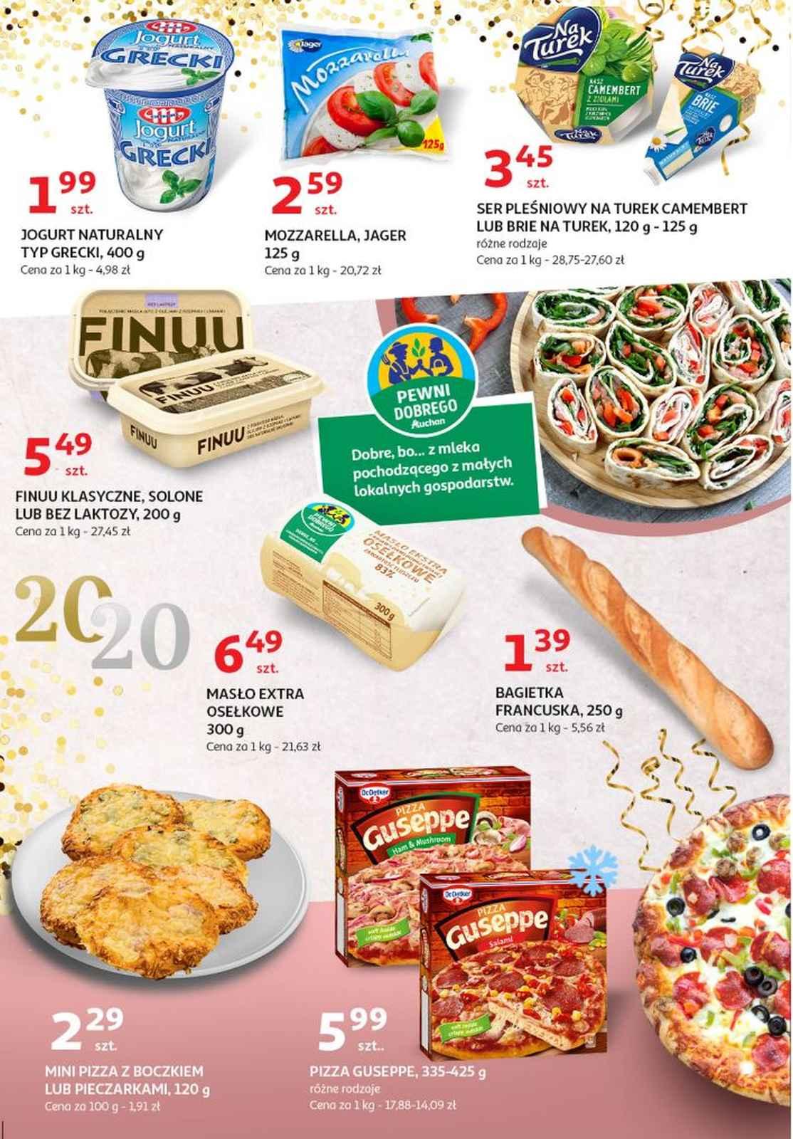 Gazetka promocyjna Auchan do 31/12/2019 str.6