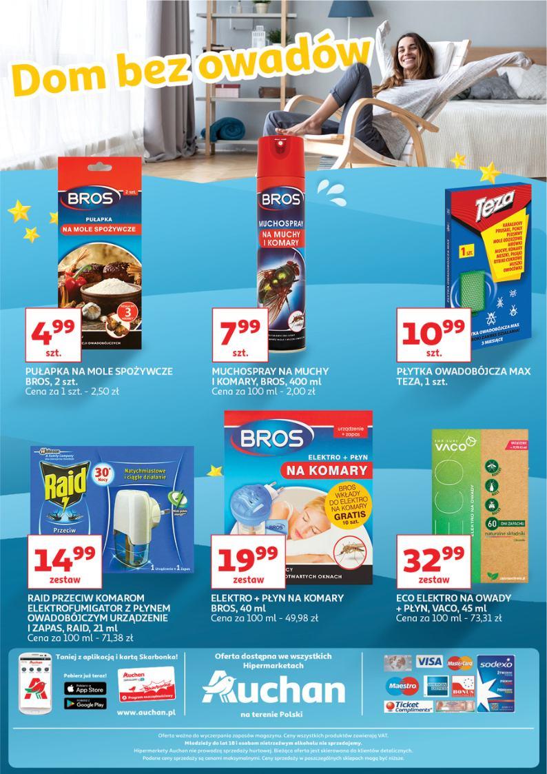 Gazetka promocyjna Auchan do 19/06/2019 str.18