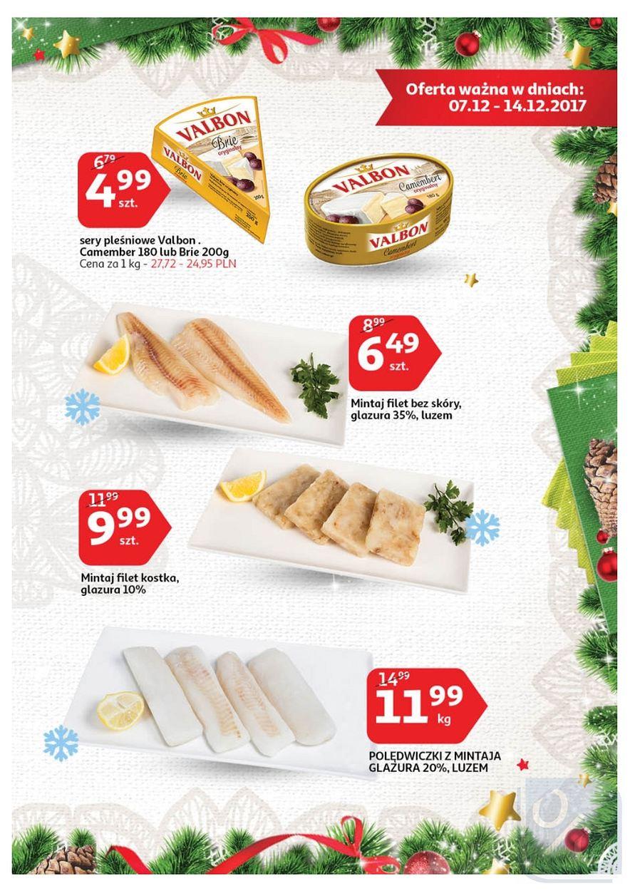 Gazetka promocyjna Auchan do 14/12/2017 str.7