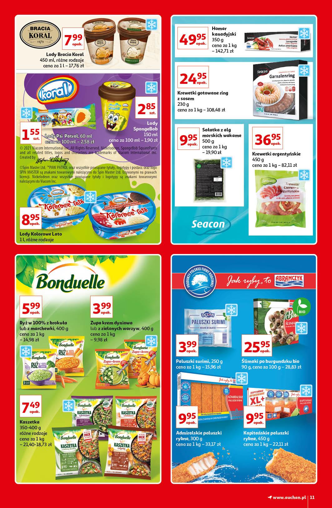 Gazetka promocyjna Auchan do 11/06/2021 str.10