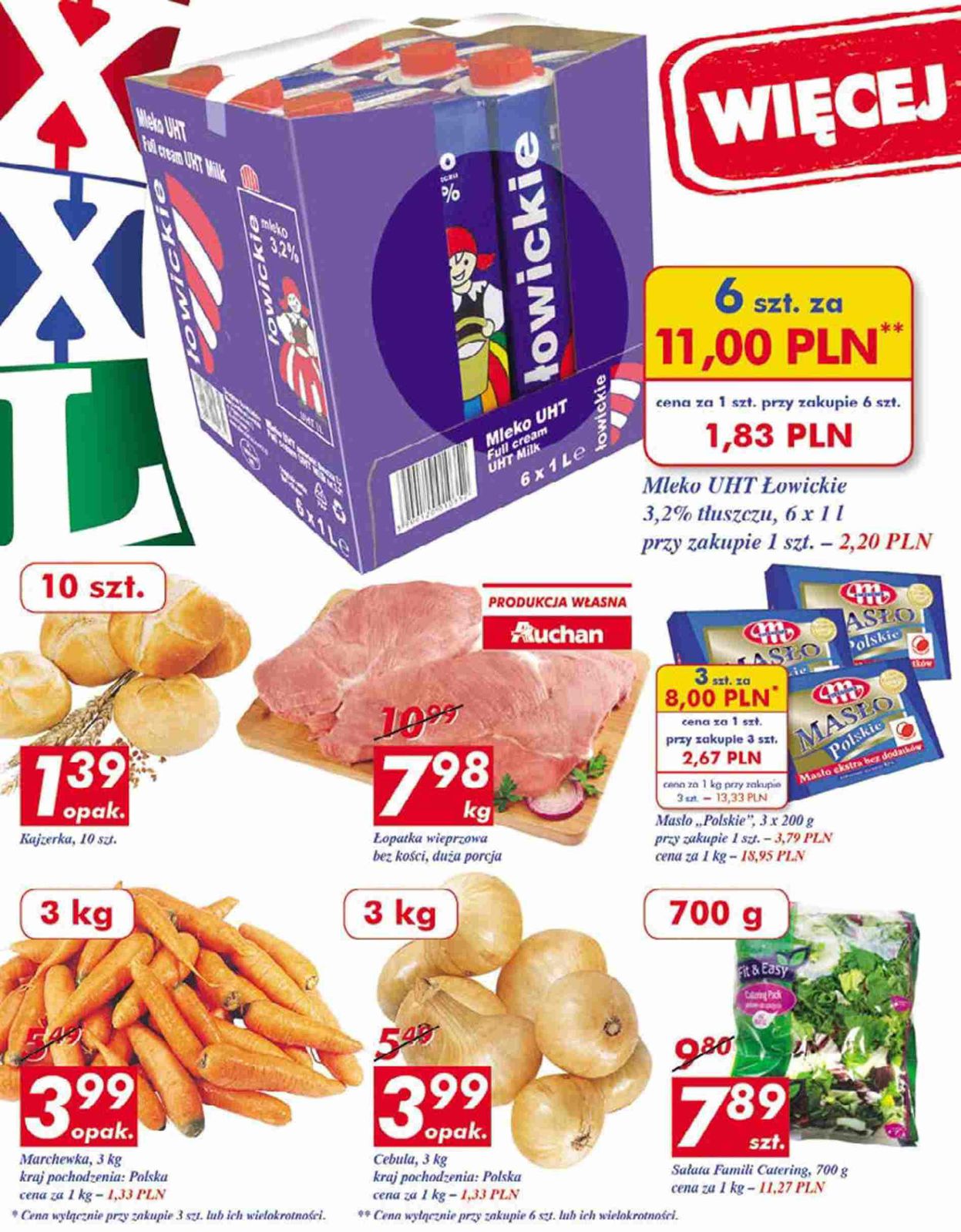 Gazetka promocyjna Auchan do 03/02/2016 str.4