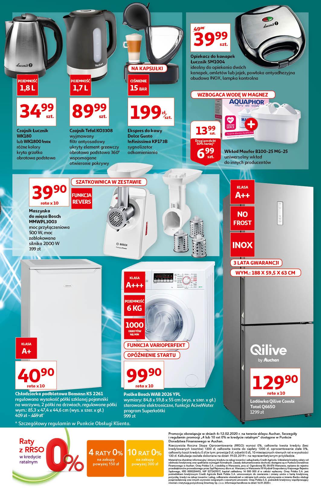 Gazetka promocyjna Auchan do 12/02/2020 str.29